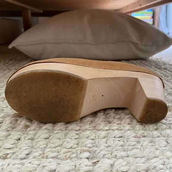 Bryr Chloe Clog - Picture 15 of 16